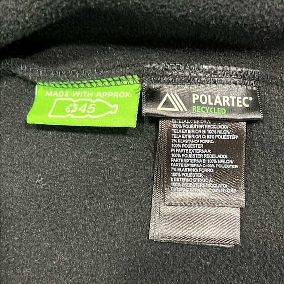 Women's Large North Face Jacket - Like New - Picture 8 of 10